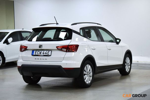 Seat Arona 1.0 TSI Style 70 kW image number 6