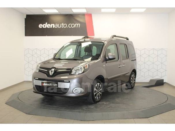 Renault Kangoo BLUE dCi 115 INTENS 85 kW image number 1