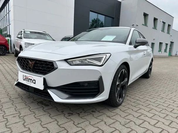 Cupra Leon 110 kW image number 1