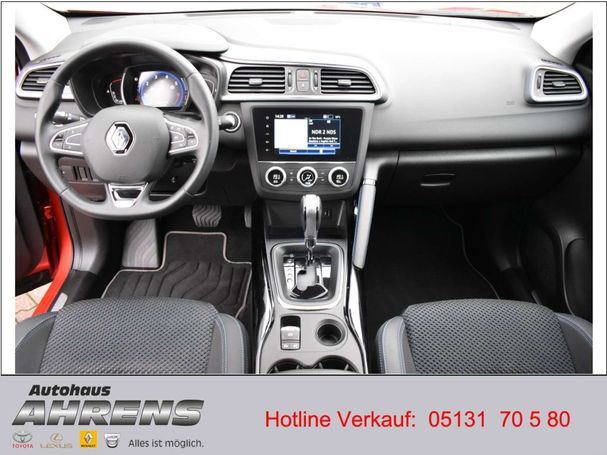 Renault Kadjar TCe 140 EDC LIMITED 103 kW image number 8