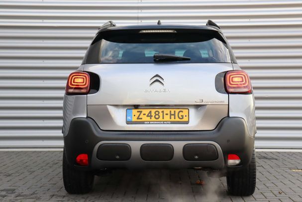 Citroen C3 Aircross PureTech 130 Max 96 kW image number 8