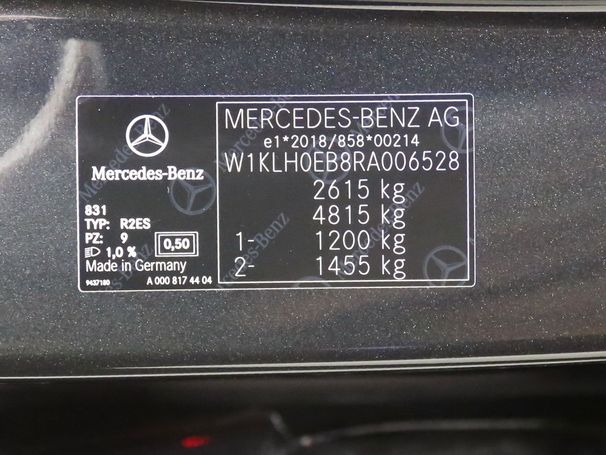 Mercedes-Benz E 220 d T 145 kW image number 10