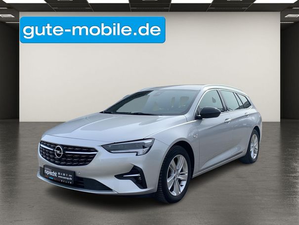 Opel Insignia 2.0 Turbo 125 kW image number 1