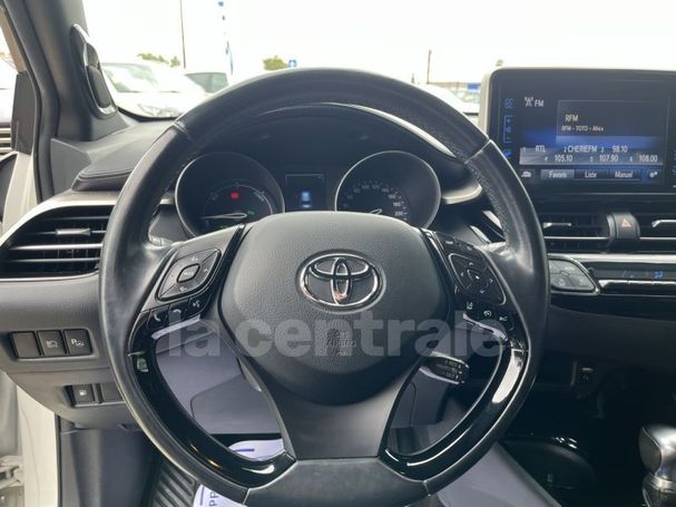 Toyota C-HR 90 kW image number 17