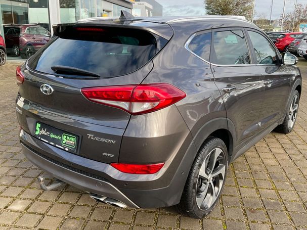 Hyundai Tucson 1.6 Premium 130 kW image number 8