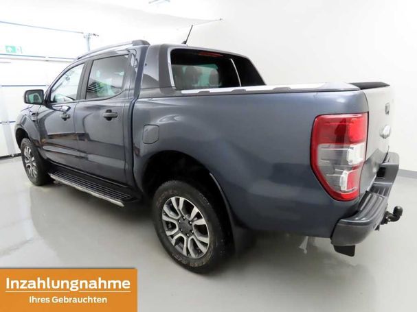 Ford Ranger 2.0 Wildtrak 4x4 156 kW image number 4