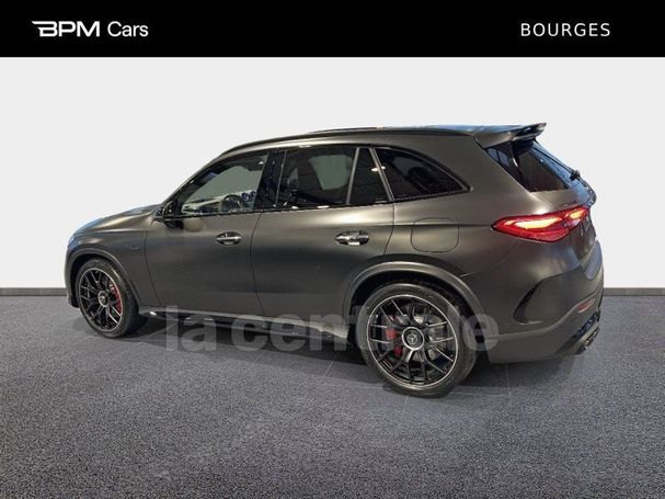 Mercedes-Benz GLC 63 AMG S E Performance 4Matic 500 kW image number 19