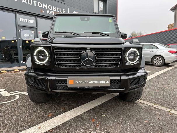 Mercedes-Benz G 500 310 kW image number 4