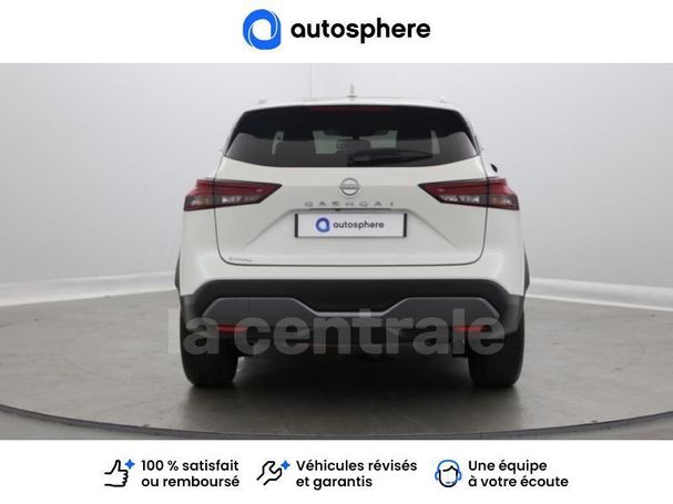 Nissan Qashqai 1.3 N-CONNECTA 103 kW image number 6