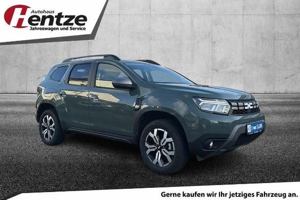 Dacia Duster 150 Mat 110 kW image number 1