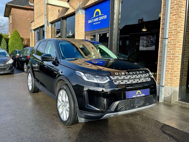 Land Rover Discovery Sport P300e S 227 kW image number 7