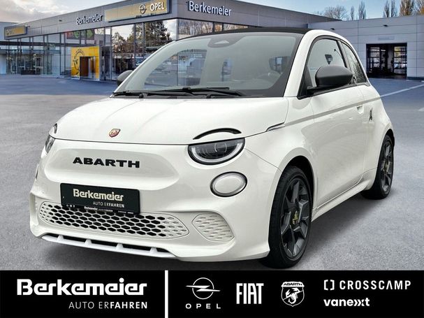 Abarth 500 e 113 kW image number 1