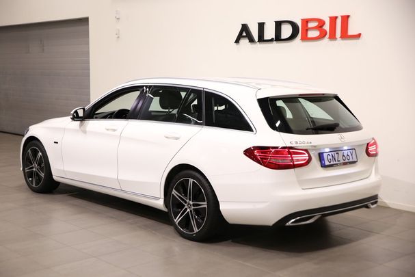 Mercedes-Benz C 300 de T 225 kW image number 3