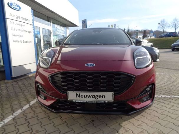 Ford Puma 1.0 EcoBoost 92 kW image number 2