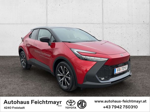 Toyota C-HR 1.8 Hybrid Active 90 kW image number 2