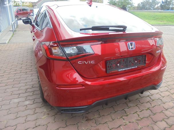 Honda Civic 135 kW image number 18