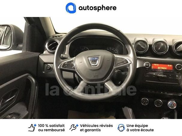 Dacia Duster Blue dCi 115 85 kW image number 22