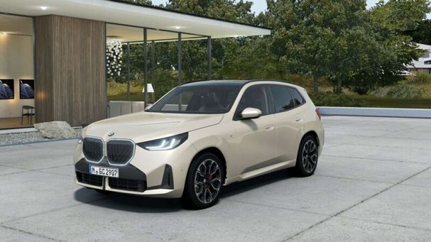 BMW X3 xDrive 140 kW image number 1