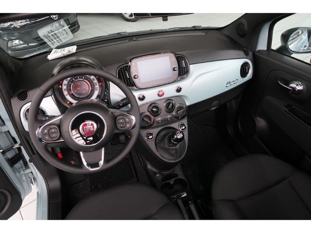 Fiat 500C 1.0 Hybrid 51 kW image number 12