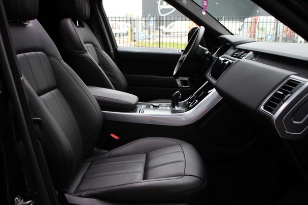 Land Rover Range Rover Sport SDV6 183 kW image number 11