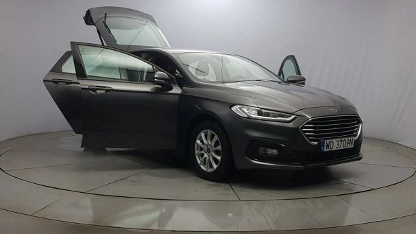 Ford Mondeo 110 kW image number 9