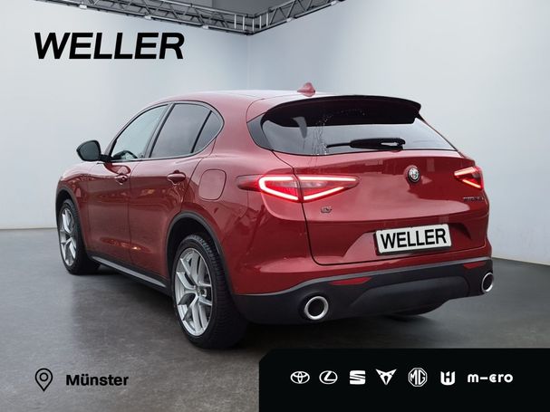 Alfa Romeo Stelvio 2.0 Turbo AT8-Q4 Super 147 kW image number 3