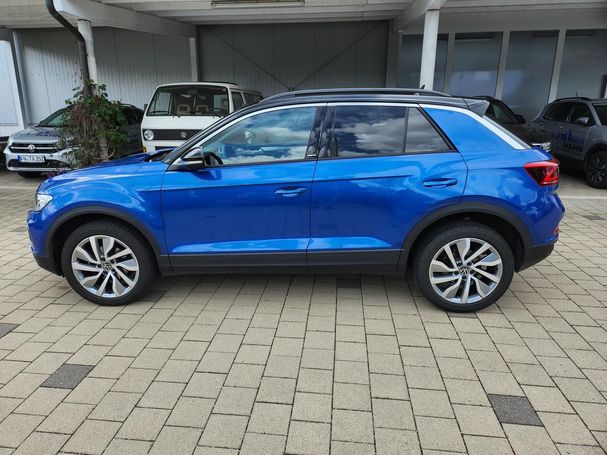 Volkswagen T-Roc 1.5 TSI DSG 110 kW image number 9