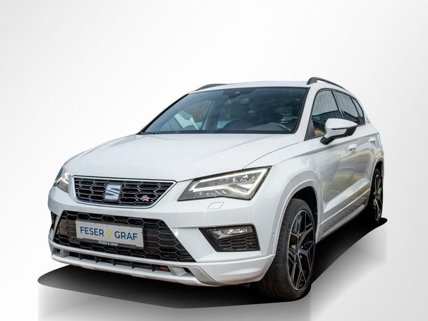 Seat Ateca 1.5 TSI DSG FR 110 kW image number 12