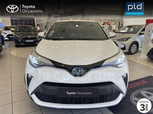 Toyota C-HR 1.8 Hybrid 90 kW image number 3