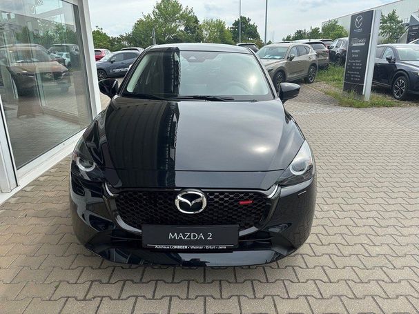 Mazda 2 90 66 kW image number 3