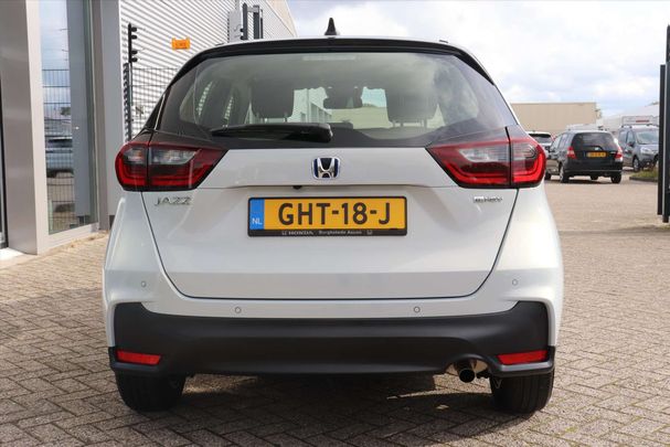 Honda Jazz 1.5 e:HEV Elegance 79 kW image number 3