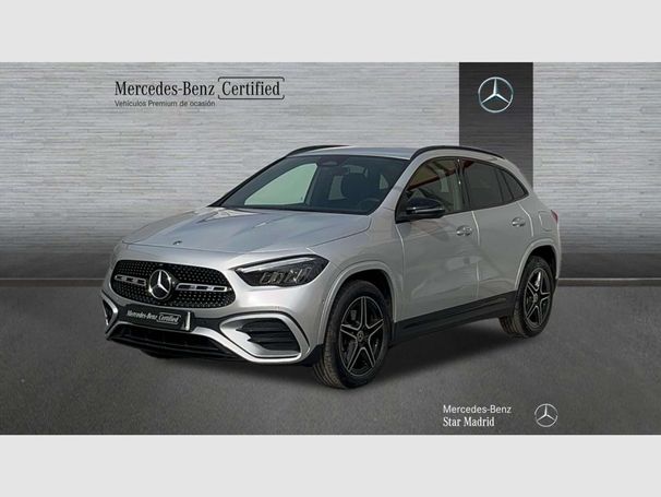 Mercedes-Benz GLA 250 e 160 kW image number 1