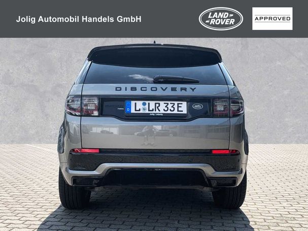 Land Rover Discovery Sport P300e R-Dynamic S 227 kW image number 7