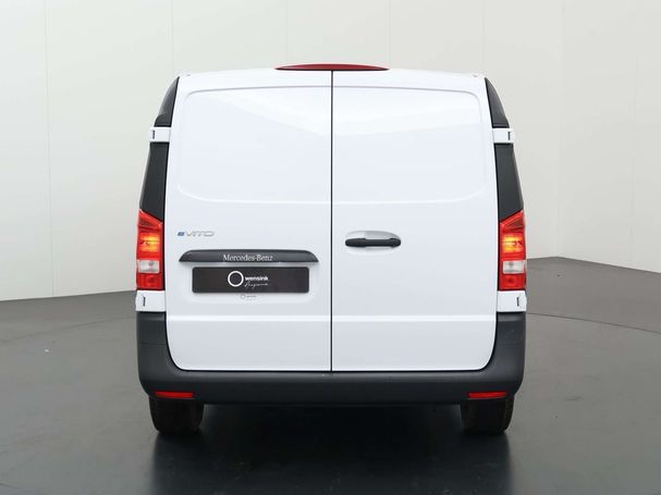 Mercedes-Benz Vito e 85 kW image number 4