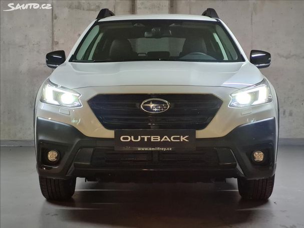 Subaru Outback 2.5 Field 124 kW image number 4