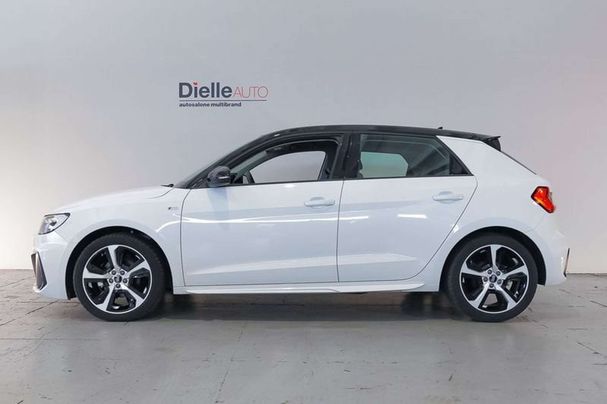 Audi A1 30 TFSI S tronic S-line 81 kW image number 3