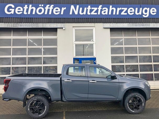 Isuzu D-Max Double Cab 120 kW image number 4