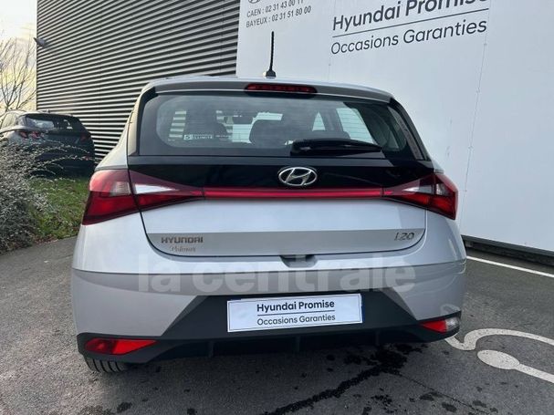 Hyundai i20 62 kW image number 3