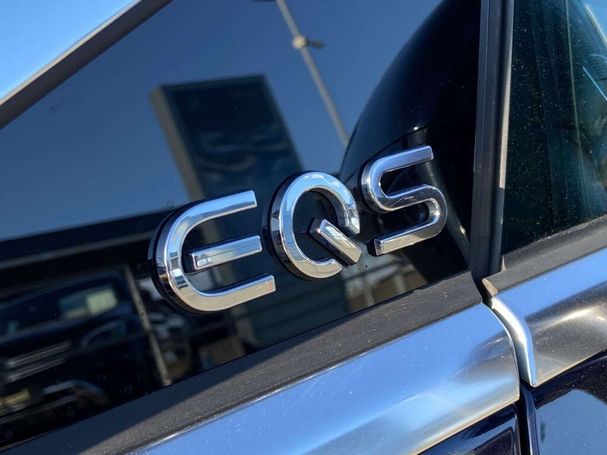 Mercedes-Benz EQS 350 215 kW image number 28