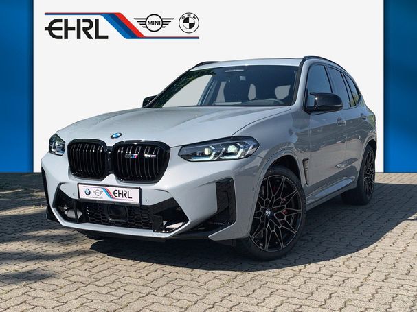 BMW X3 M Competition xDrive 375 kW image number 1