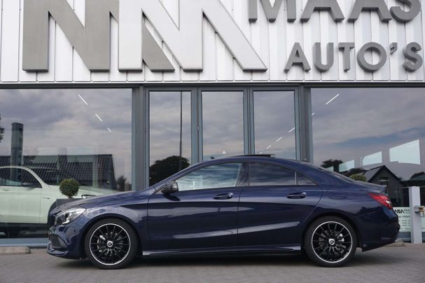 Mercedes-Benz CLA 180 90 kW image number 4