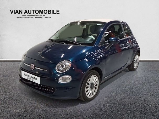 Fiat 500C 52 kW image number 1