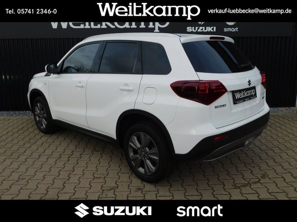 Suzuki Vitara 1.4 Boosterjet Hybrid Comfort 95 kW image number 5