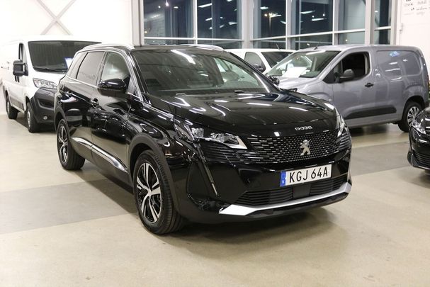 Peugeot 5008 PureTech 130 96 kW image number 1