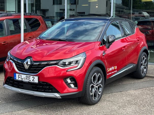 Renault Captur 140 Techno EDC 103 kW image number 1