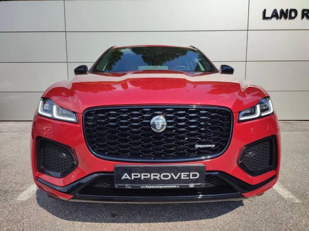 Jaguar F-Pace D300 R-Dynamic SE AWD 221 kW image number 2