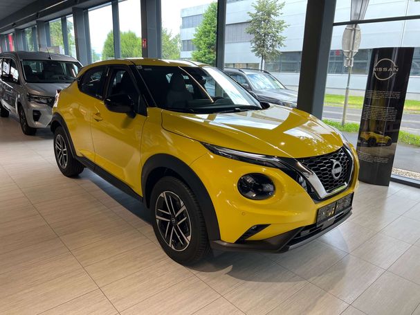 Nissan Juke DIG-T N-Connecta 84 kW image number 1