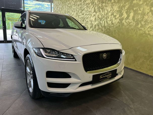 Jaguar F-Pace AWD Portfolio 132 kW image number 1