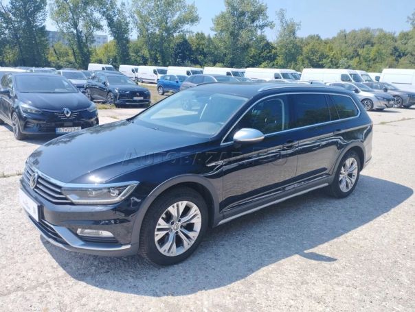 Volkswagen Passat Alltrack 2.0 TDI 4Motion DSG 140 kW image number 1