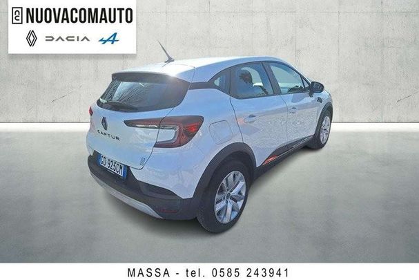 Renault Captur TCe 100 74 kW image number 3